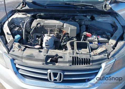 2013 Honda Accord Lx z USA, uszkodzony, nr VIN 1HGCR2F38DA001673